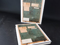 Boek . dialoog met het geschonden beeld - afbeelding 2 van  5