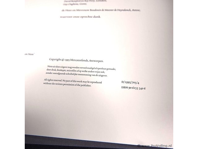 Boek . dialoog met het geschonden beeld - afbeelding 3 van  5