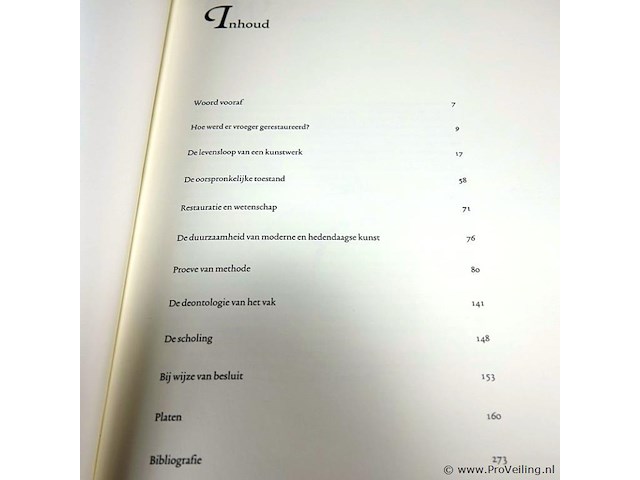 Boek . dialoog met het geschonden beeld - afbeelding 4 van  5