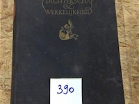 Boek : dichterschap & werkelijkheid