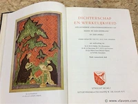 Boek : dichterschap & werkelijkheid - afbeelding 2 van  3