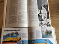 Boek : divers 3stuks oa de maan - afbeelding 2 van  2