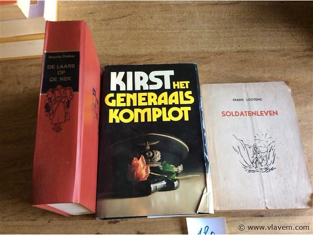 Boek divers 3stuks - afbeelding 1 van  2