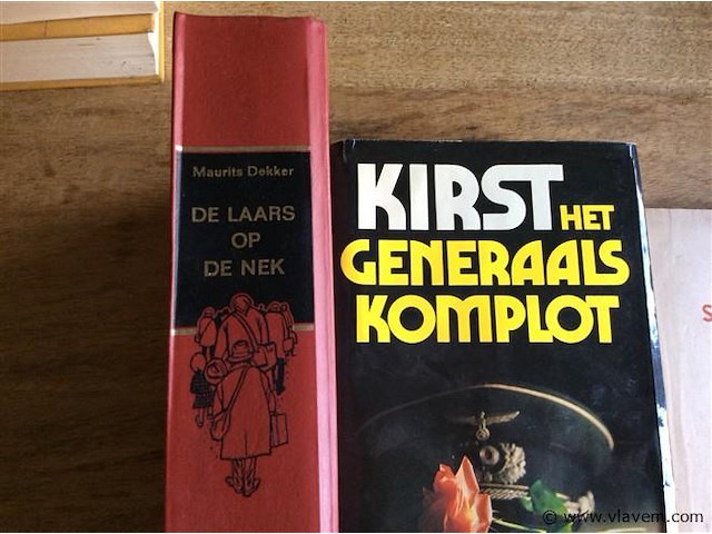 Boek divers 3stuks - afbeelding 2 van  2