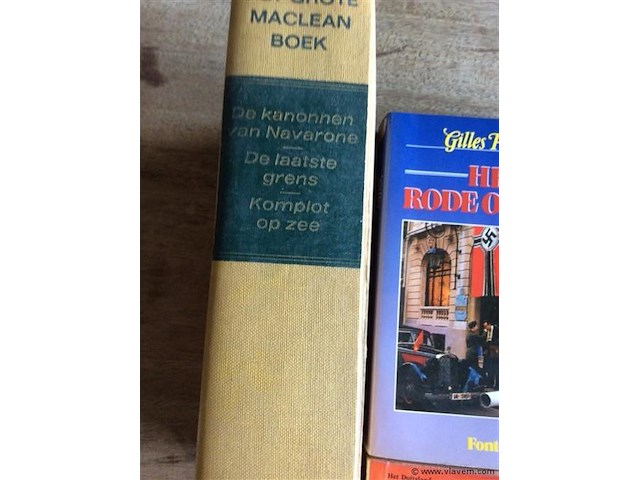 Boek divers 3stuks - afbeelding 2 van  2