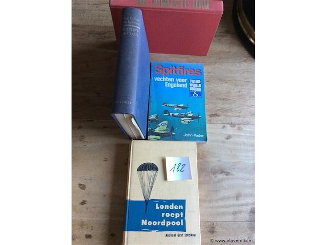 Boek divers 4stuks - afbeelding 1 van  2