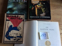 Boek divers 4stuks - afbeelding 1 van  2