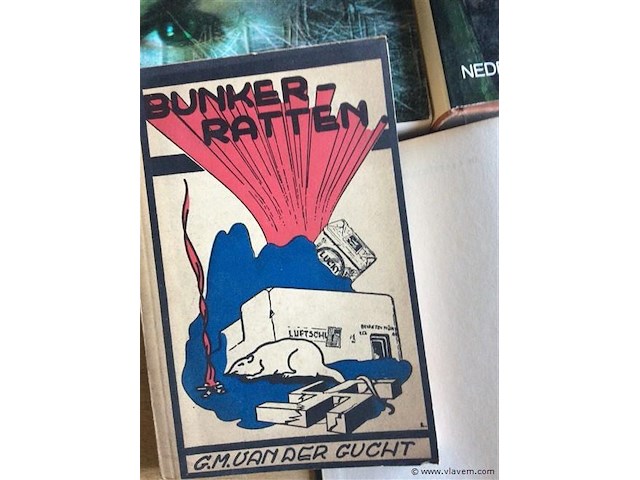 Boek divers 4stuks - afbeelding 2 van  2