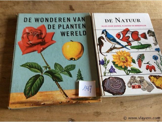Boek : divers de natuur / planten - afbeelding 1 van  4