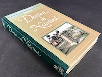 Boek. dorpen van nederland - afbeelding 1 van  5