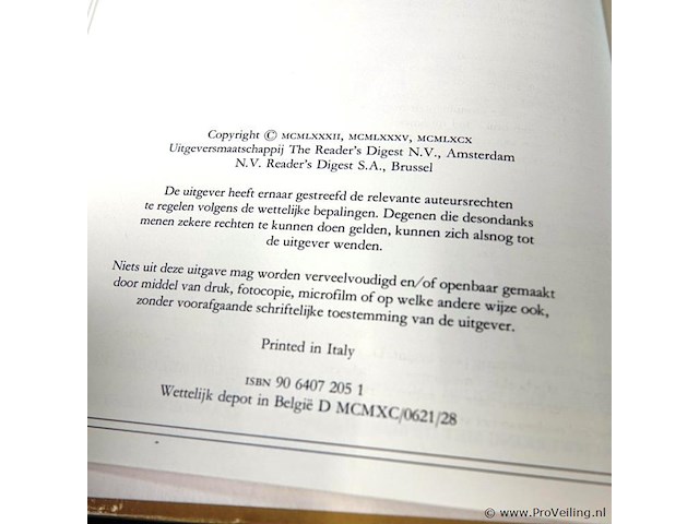 Boek. dorpen van nederland - afbeelding 2 van  5