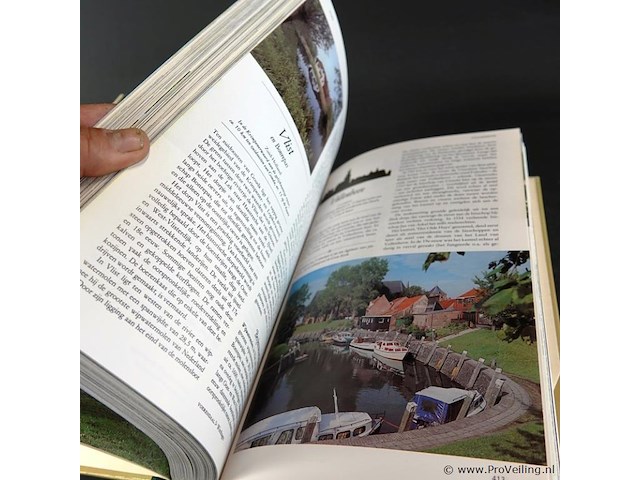 Boek. dorpen van nederland - afbeelding 3 van  5