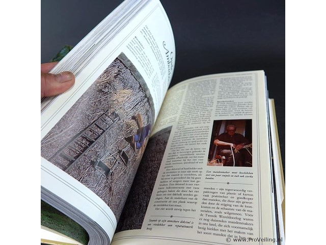 Boek. dorpen van nederland - afbeelding 4 van  5
