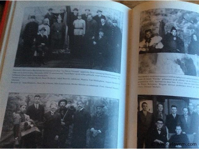 Boek : dorpsbeelden uit het verleden / mariakerke - afbeelding 7 van  7