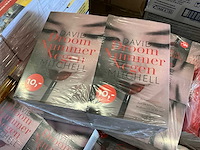 Boek “droom nummer negen” (10x) - afbeelding 2 van  2