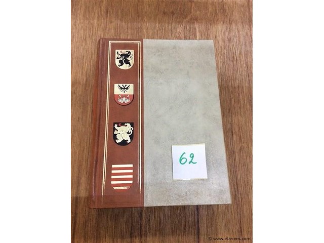 Boek eigen aard - afbeelding 1 van  7