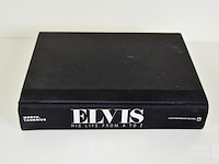 Boek elvis: "his life from a to z" - afbeelding 4 van  11