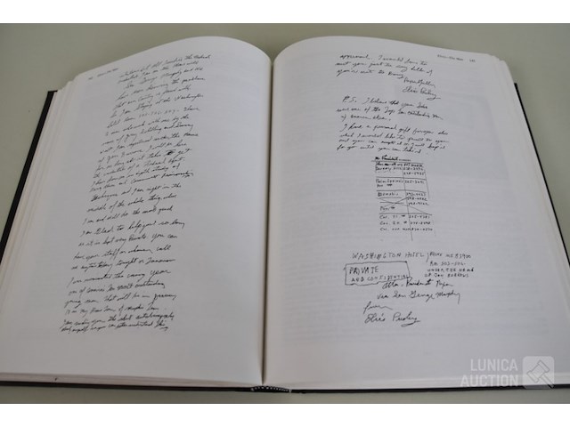 Boek elvis: "his life from a to z" - afbeelding 7 van  11