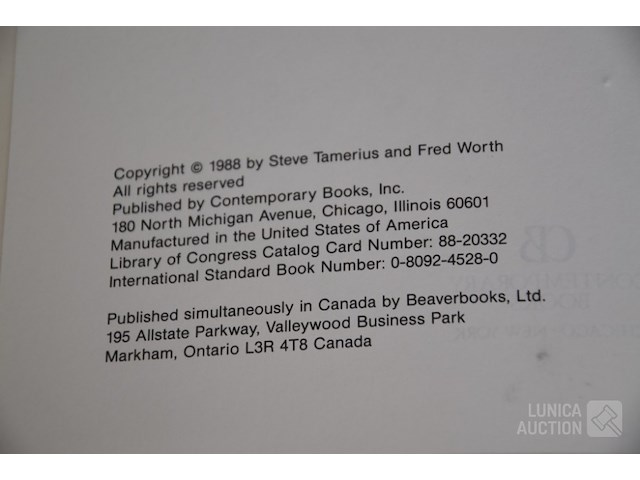 Boek elvis: "his life from a to z" - afbeelding 11 van  11