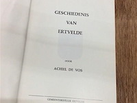 Boek ertvelde - afbeelding 2 van  5