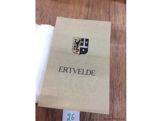 Boek ertvelde - afbeelding 3 van  5