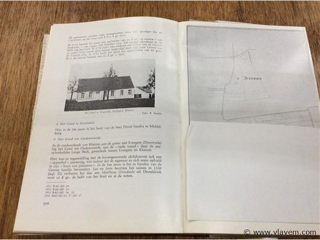 Boek ertvelde - afbeelding 4 van  5