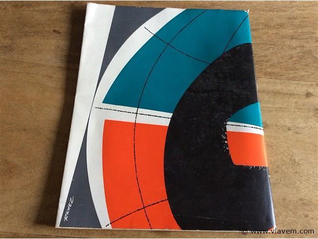 Boek expo 1958 franstalig - afbeelding 6 van  6