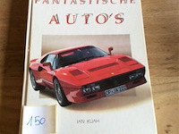 Boek : fantastische auto's - afbeelding 1 van  5