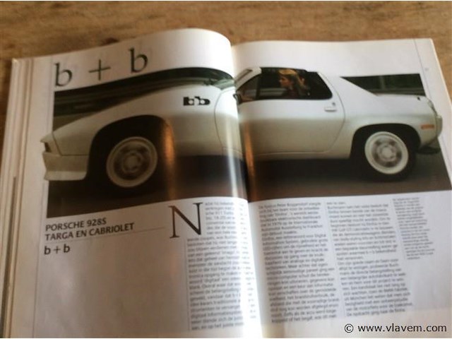 Boek : fantastische auto's - afbeelding 3 van  5