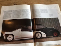 Boek : fantastische auto's - afbeelding 4 van  5