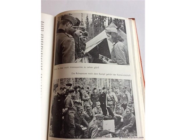 Boek finland 1940-1945 - afbeelding 5 van  6