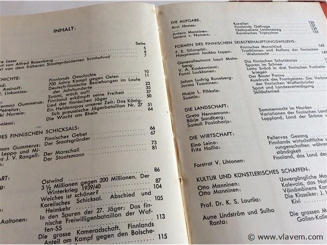 Boek finland 1940-1945 - afbeelding 6 van  6