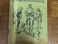 Boek : fusilier - afbeelding 1 van  5