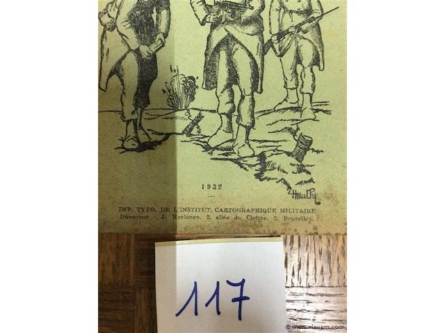 Boek : fusilier - afbeelding 2 van  5