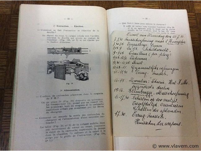 Boek : fusilier - afbeelding 3 van  5