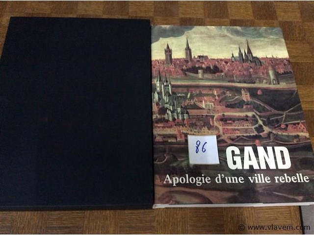 Boek : gand - afbeelding 1 van  4
