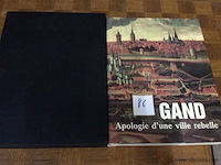 Boek : gand - afbeelding 1 van  4