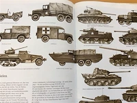 Boek : geïllistreerde geschiedenis vd tweede ww - afbeelding 6 van  6