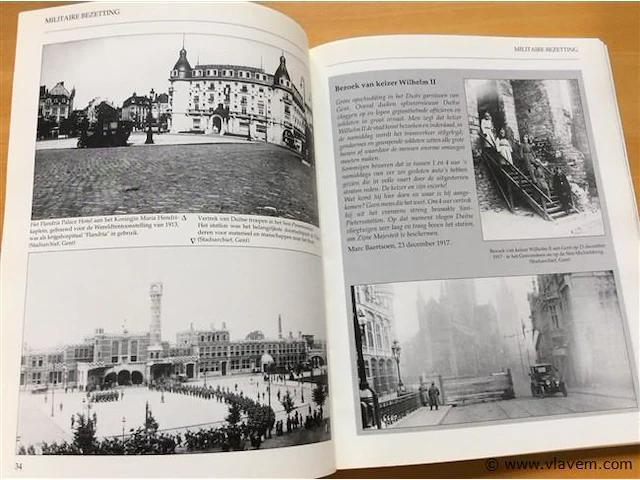 Boek : gent de eerste ww - afbeelding 2 van  5