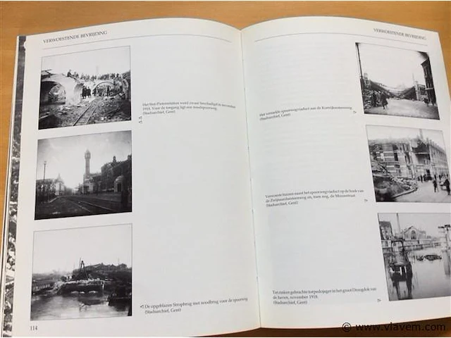 Boek : gent de eerste ww - afbeelding 5 van  5
