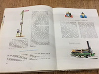 Boek geschiedenis vd treinen - afbeelding 2 van  3
