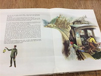 Boek geschiedenis vd treinen - afbeelding 3 van  3