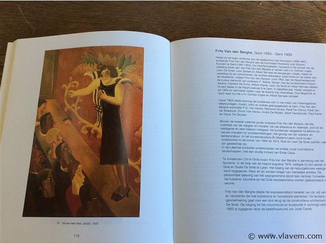 Boek groeten uit 1926. - afbeelding 3 van  5