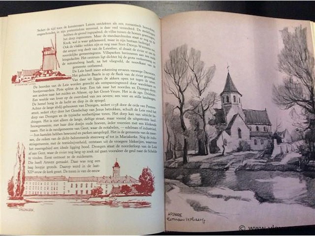 Boek gulden spiegel oost vlaanderen - afbeelding 4 van  6