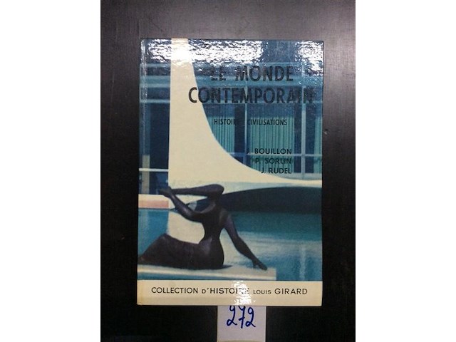 Boek hedendaagse wereld - afbeelding 1 van  4