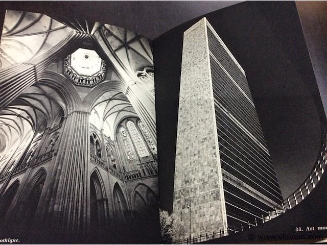 Boek hedendaagse wereld - afbeelding 3 van  4