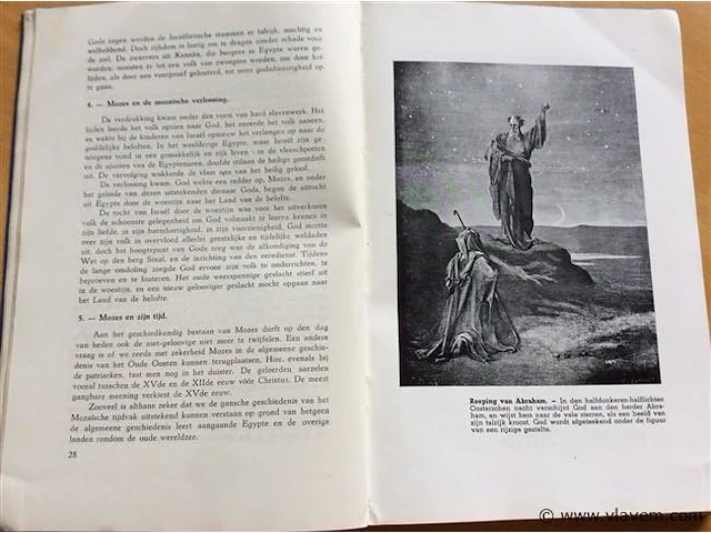 Boek : heilgeschiedenis vh oude testament - afbeelding 2 van  3