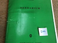 Boek : herbarium - afbeelding 1 van  3
