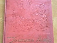Boek : herwonnen paradijs