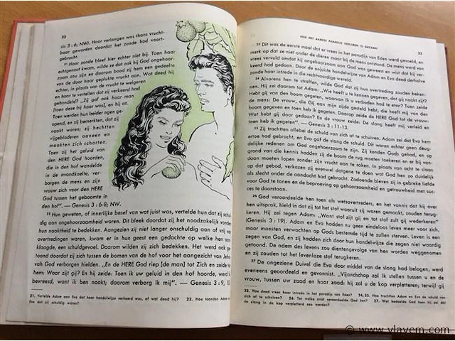 Boek : herwonnen paradijs - afbeelding 3 van  4